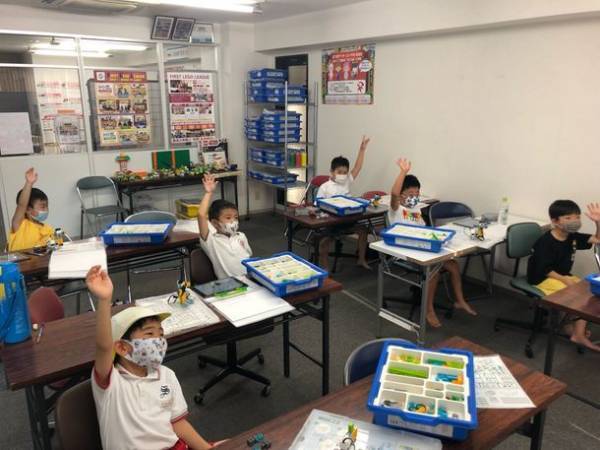 2023年度 新規入会者対象　無料個別体験会をDIC学園Kicks×crefus各教室にて10月中旬より開催