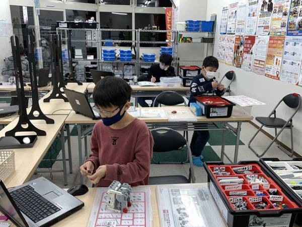 2023年度 新規入会者対象　無料個別体験会をDIC学園Kicks×crefus各教室にて10月中旬より開催