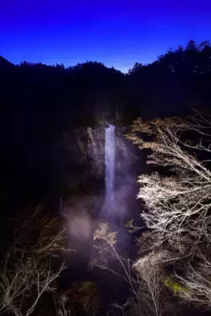 雄大な自然と光の共演「ライトアップ奥日光」10月29日(土)～11月20日(日)まで開催