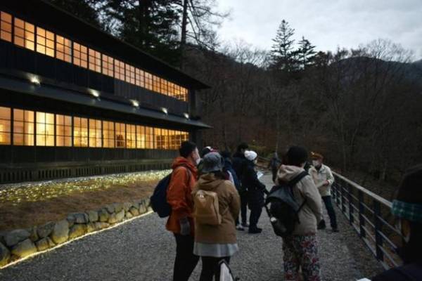 雄大な自然と光の共演「ライトアップ奥日光」10月29日(土)～11月20日(日)まで開催