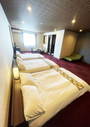 全室ヒノキ風呂が特徴の成田HOTEL隠れ家　OJT完了ののち、プレオープン実施