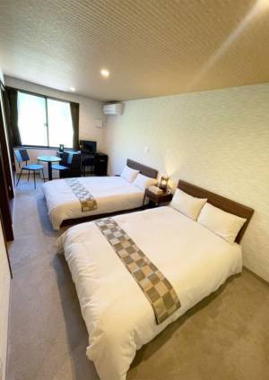 全室ヒノキ風呂が特徴の成田HOTEL隠れ家　OJT完了ののち、プレオープン実施