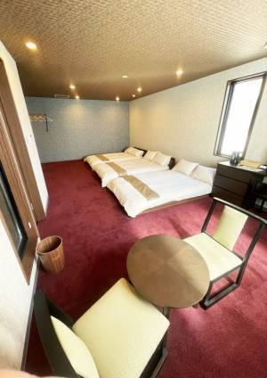 全室ヒノキ風呂が特徴の成田HOTEL隠れ家　OJT完了ののち、プレオープン実施