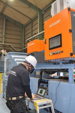 トムラソーティング、アフターサービスパッケージ「TOMRA CARE」を日本市場向けに充実化し、展開