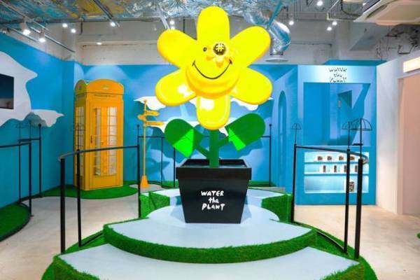 日本初上陸！ライフスタイルブランド「WATER THE PLANT」がラフォーレ原宿に直営店舗をOPEN