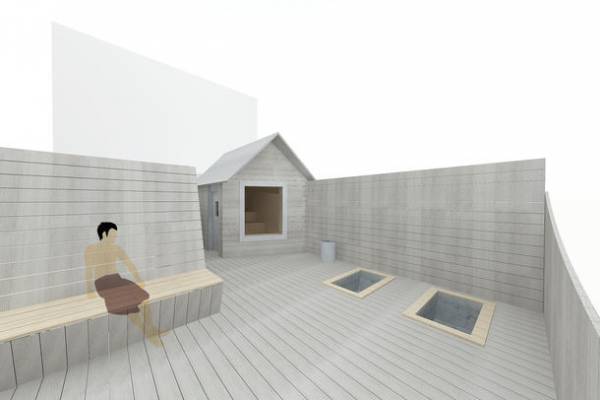 長野県・松本のWAKUWAKU浅間温泉が「地域一体となった観光地の再生・観光サービスの高付加価値化事業(地域一体型)」に採択　～ 展望サウナなどの改修や「アサマキッチン」を実施～