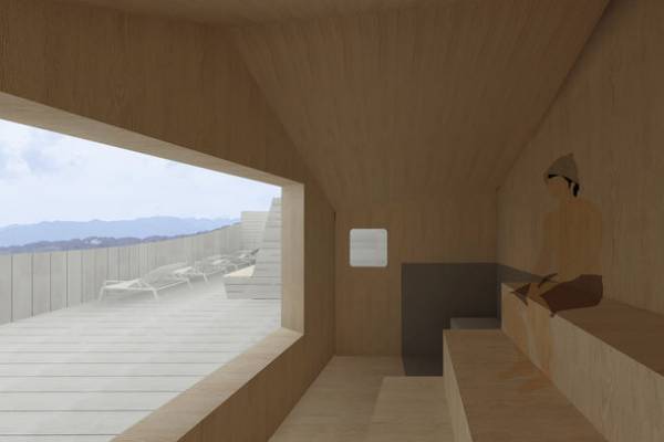 長野県・松本のWAKUWAKU浅間温泉が「地域一体となった観光地の再生・観光サービスの高付加価値化事業(地域一体型)」に採択　～ 展望サウナなどの改修や「アサマキッチン」を実施～