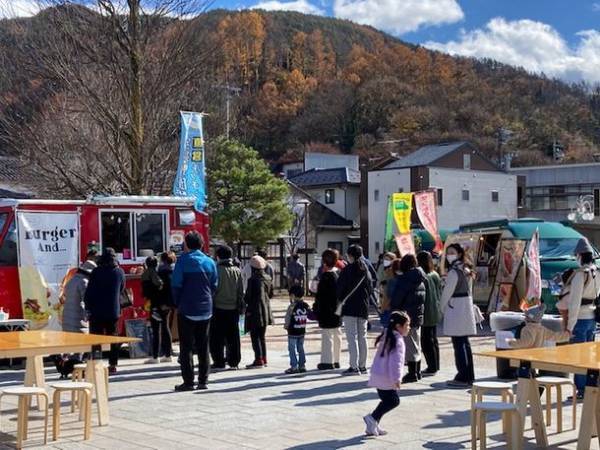 長野県・松本のWAKUWAKU浅間温泉が「地域一体となった観光地の再生・観光サービスの高付加価値化事業(地域一体型)」に採択　～ 展望サウナなどの改修や「アサマキッチン」を実施～