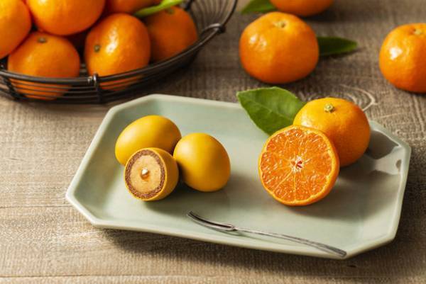 東京で大人気の定番土産「ごまたまご」でおなじみの東京玉子本舗とコラボ　東海キヨスクだけのオリジナル「みかんたまご」を2022年11月1日(火)より新発売！