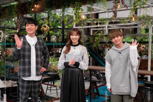 10月24日(月)初回2時間SP　午後9時～10時57分　MBS／TBS系列全国ネット　番組タイトル『月曜の蛙、大海を知る。(げつようのかわず、たいかいをしる)』本日よる9時から！初回2時間SP　MC＆レギュラーのコメントが到着！！～芸能人たちが素性を隠し、世間の荒波に挑む！～