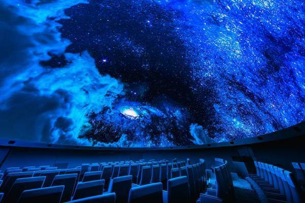 《祝１周年》プラネタリウム満天NAGOYA 新上映作品&オープン日の星空上映イベント開催