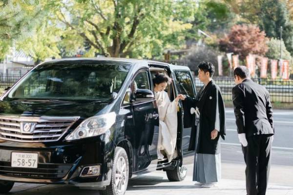 タクシー会社が手掛ける“京都の穴場”で前撮りプラン「MK Photo Wedding ～最高の瞬間を特別な1枚に～」新緑につづき、紅葉シーズンのプランも発売