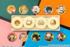 TVアニメ「僕のヒーローアカデミア」の“まんまる焼き”新登場！人気キャラクターのおまけシール全10種付き！
