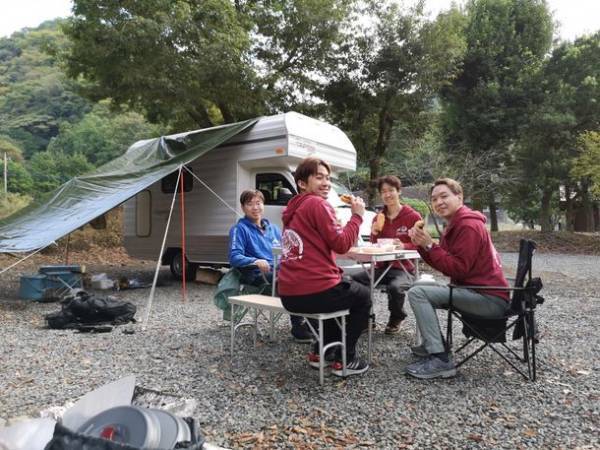 キャンピングカーでの快適な旅を補助金で支援する福利厚生　「レンタルキャンピングカー利用補助金制度」を10月から開始