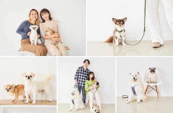 イヌもヒトも一緒に楽しめるイベント『FLAFFY Marche vol.2』2022年11月に大阪・東京にて開催　参加企業・サービスなど、イベントの詳細を発表