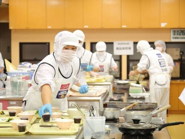 「第17回全国学校給食甲子園」決勝大会に出場する7代表を発表