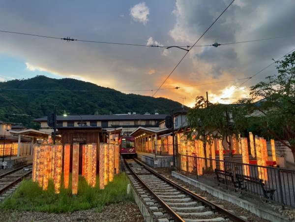 「嵐山駅はんなり・ほっこりスクエア」2022年秋のイベントのお知らせ