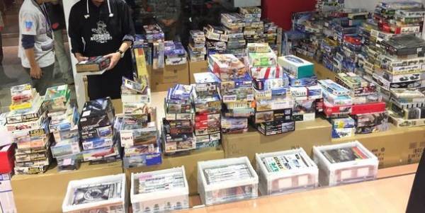 大阪にてプラモデルの展示・販売・ワークショップイベント「ホビーマルシェ大阪2022」を10月29日・30日に開催！