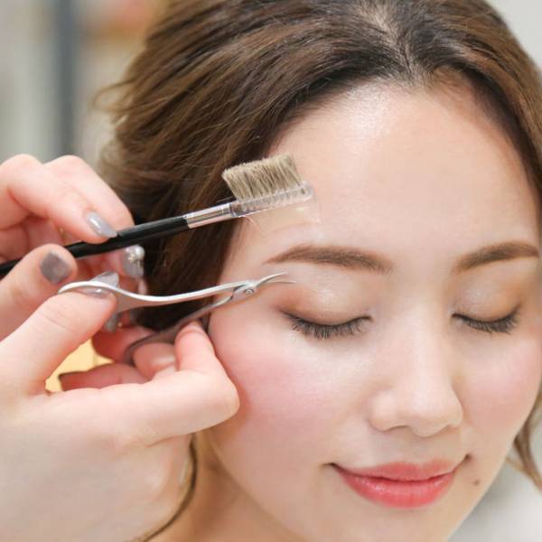 JR札幌駅直結！ヘアメイク・眉カット・まつげパーマ・着付けサービスを提供する『アトリエはるか 大丸札幌店』10/26(水)NEW OPEN！！