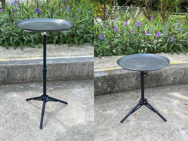 映えるデザイン・軽くて機能型アウトドアテーブル ARTDOORアウテブルが新登場！