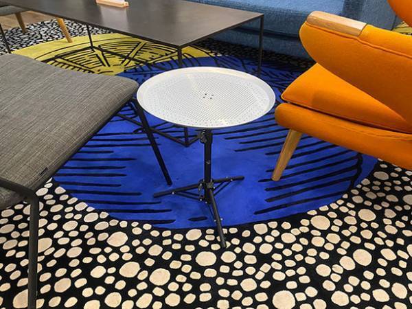 映えるデザイン・軽くて機能型アウトドアテーブル ARTDOORアウテブルが新登場！