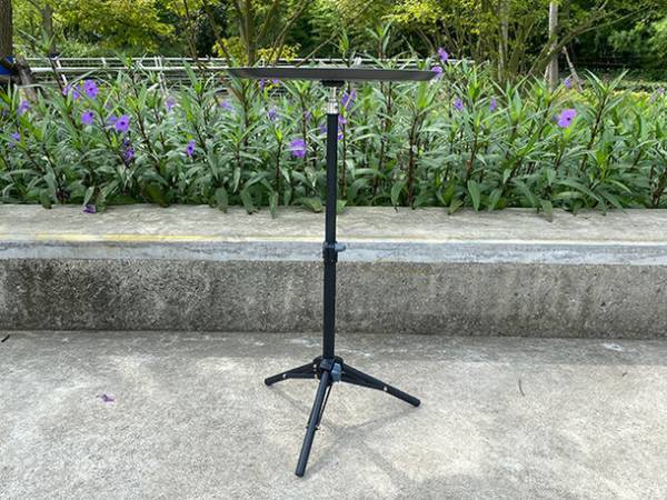 映えるデザイン・軽くて機能型アウトドアテーブル ARTDOORアウテブルが新登場！