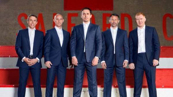 マンチェスターユナイテッドのレジェンドから直接指導！プロを目指すサッカー選手必見のイングランド遠征プログラムの選抜メンバーセレクションを11月に実施