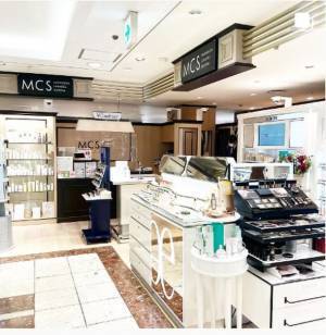 カジュアルコスメから国内プレミアムコスメまで展開するセレクトショップが銀座の商業施設にオープン