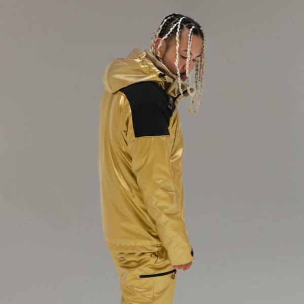 ラッパーSHO、スキー用品コラボアイテム先行販売が即完売！タナベスポーツプライベートブランド「nnoum(ノアム)」再販は11月11日を予定、購入者限定ミニLIVE＆サイン会あり