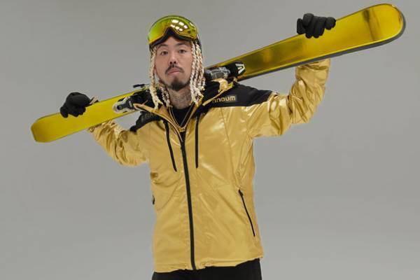 ラッパーSHO、スキー用品コラボアイテム先行販売が即完売！タナベスポーツプライベートブランド「nnoum(ノアム)」再販は11月11日を予定、購入者限定ミニLIVE＆サイン会あり