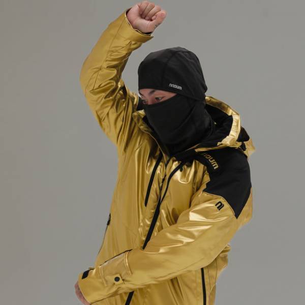 ラッパーSHO、スキー用品コラボアイテム先行販売が即完売！タナベスポーツプライベートブランド「nnoum(ノアム)」再販は11月11日を予定、購入者限定ミニLIVE＆サイン会あり