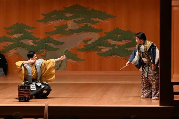 尾張ゆかりの古能〈不逢森(あわでのもり)〉をご当地名古屋で数百年ぶりに復曲初演約300人が鑑賞、伝統芸能による地元再発見に一役