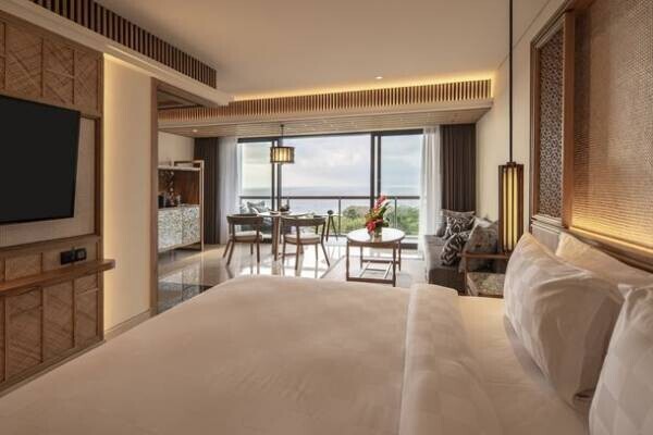 ホテル『アヤナ セガラ バリ』が11月5日にオープン！伝説的なバリ島体験に現代的なひねりが加わった新スタイル