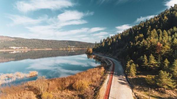 【トルコ共和国大使館・文化広報参事官室】トルコの最もロマンチックな秋の旅行先をご紹介
