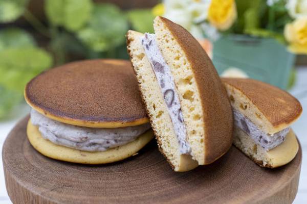 行列のできる低糖質スイーツ専門店「NATUVIEW(ナチュビュー)」より、糖質73％OFFでグルテンフリーの「生どら焼き」が登場