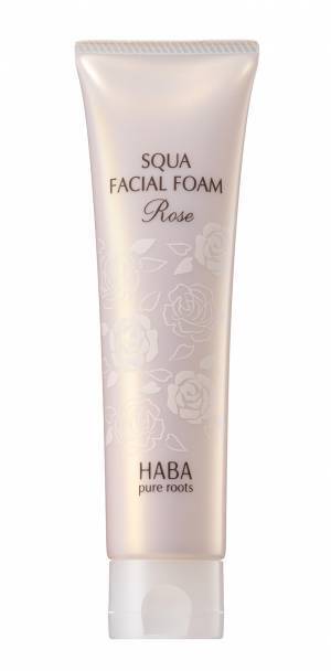 2023年1月23日(月)より数量限定発売！『スクワフェイシャルフォーム(ローズ)』