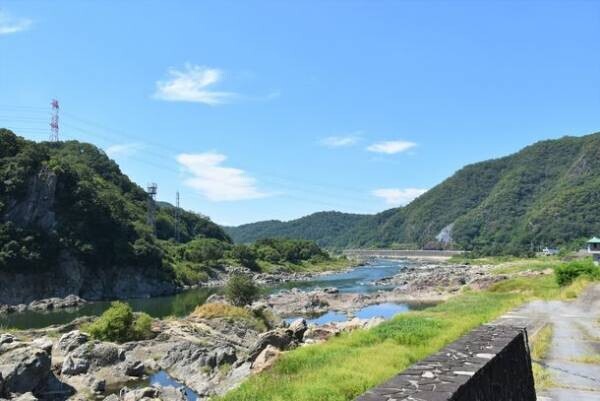 川下りやウォーキングイベント、マルシェなど、木曽川を満喫する2日間　日本ライン・KISOGAWA　River to Summit 2022