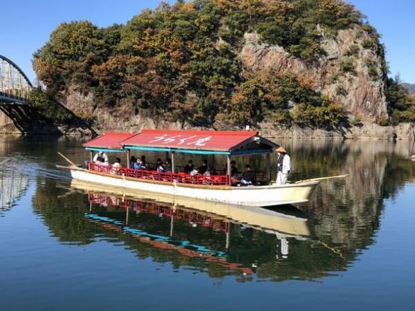 川下りやウォーキングイベント、マルシェなど、木曽川を満喫する2日間　日本ライン・KISOGAWA　River to Summit 2022