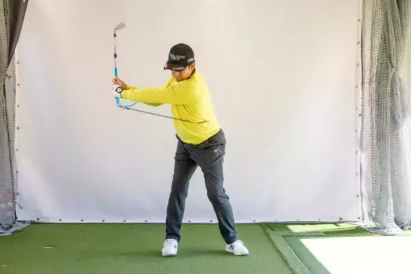 プロゴルファー芹澤信雄プロデュース　ゴルフスイング練習器具『LAGトレーナー by SERIZAWA』クラウドファンディング10月始動＆テレビ番組放送決定！！