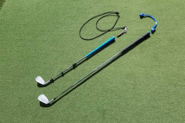 プロゴルファー芹澤信雄プロデュース　ゴルフスイング練習器具『LAGトレーナー by SERIZAWA』クラウドファンディング10月始動＆テレビ番組放送決定！！