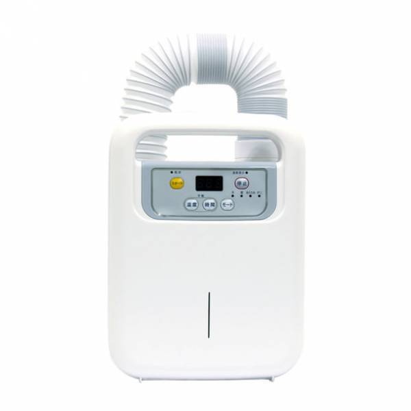 様々なシチュエーションで使えるふとん乾燥機　～アタッチメントがパワーアップして新たに10月27日発売～