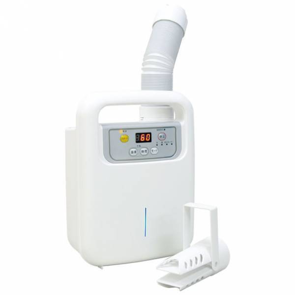 様々なシチュエーションで使えるふとん乾燥機　～アタッチメントがパワーアップして新たに10月27日発売～