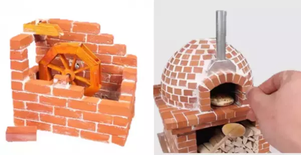 童心に帰って大人の本気工作！レンガクラフト「Redo Architect」　10月26日にMakuakeで先行予約販売開始