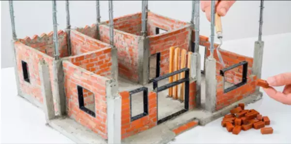 童心に帰って大人の本気工作！レンガクラフト「Redo Architect」　10月26日にMakuakeで先行予約販売開始