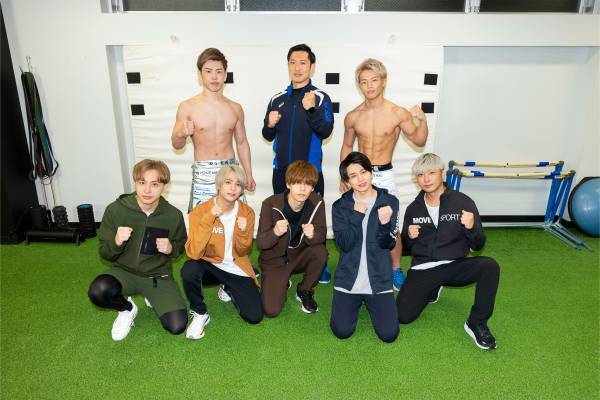 【MUSIC ON! TV（エムオン!）】Da-iCE撮り下ろし特別番組最終回は、朝倉未来・海兄弟のトレーナーをGOATに迎えモーションキャプチャーでDa-iCEの体を科学的に解析！彼らの秘められた身体能力とは？朝倉未来の愛弟子とのトレーニング対決も！！10/31(月)夜11時半からエムオン!でオンエア！オリジナルグッズがもらえるキャンペーン実施中！