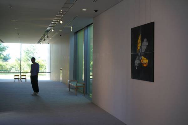 安藤忠雄建築のホテル「瀬戸内リトリート青凪」でNFTアート作品展示を12月1日～1月31日に実施