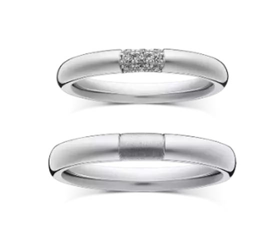 ～ 11月22日は“いい夫婦の日”～永遠の愛を至高の輝きで彩るマリッジリング