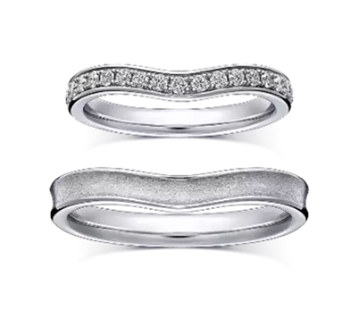 ～ 11月22日は“いい夫婦の日”～永遠の愛を至高の輝きで彩るマリッジリング