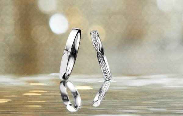 ～ 11月22日は“いい夫婦の日”～永遠の愛を至高の輝きで彩るマリッジリング