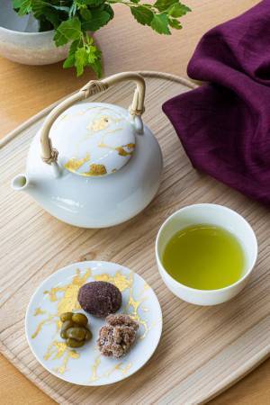 箔一が真野 知子さんによるギフトシリーズを11月1日より発売　～上質と癒しが同居する、贅沢な暮らしの道具～